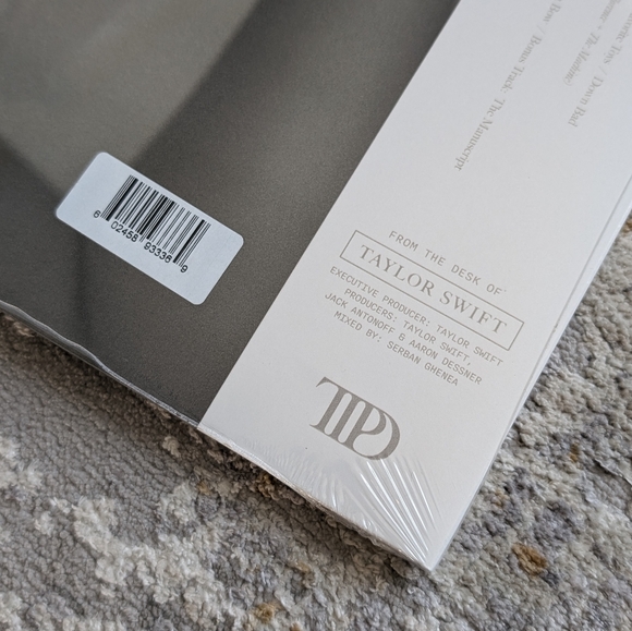 Taylor Swift The Tortured Poets Department Vinyl TTPD Target Exclusive Album - Picture 4 of 7